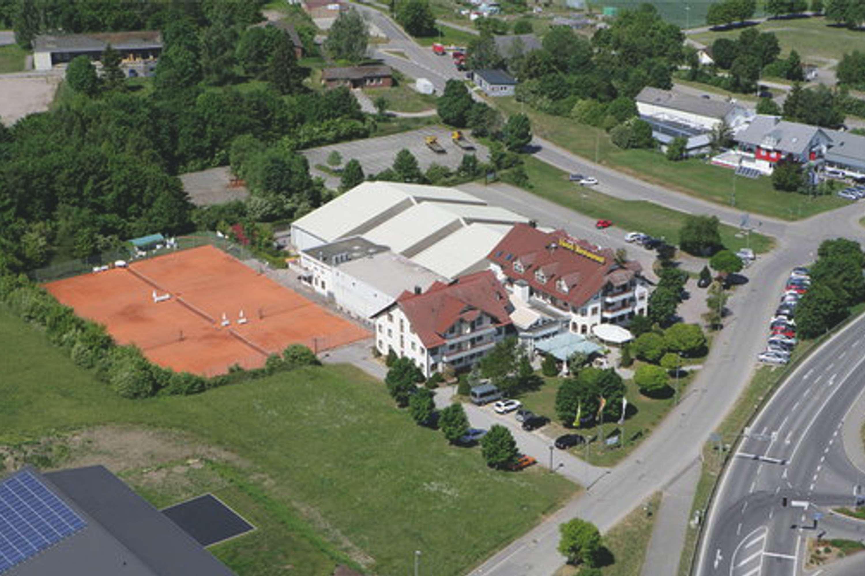 Hotel Empfinger Hof, Sure Hotel Collection By Best Western Empfingen Buitenkant foto