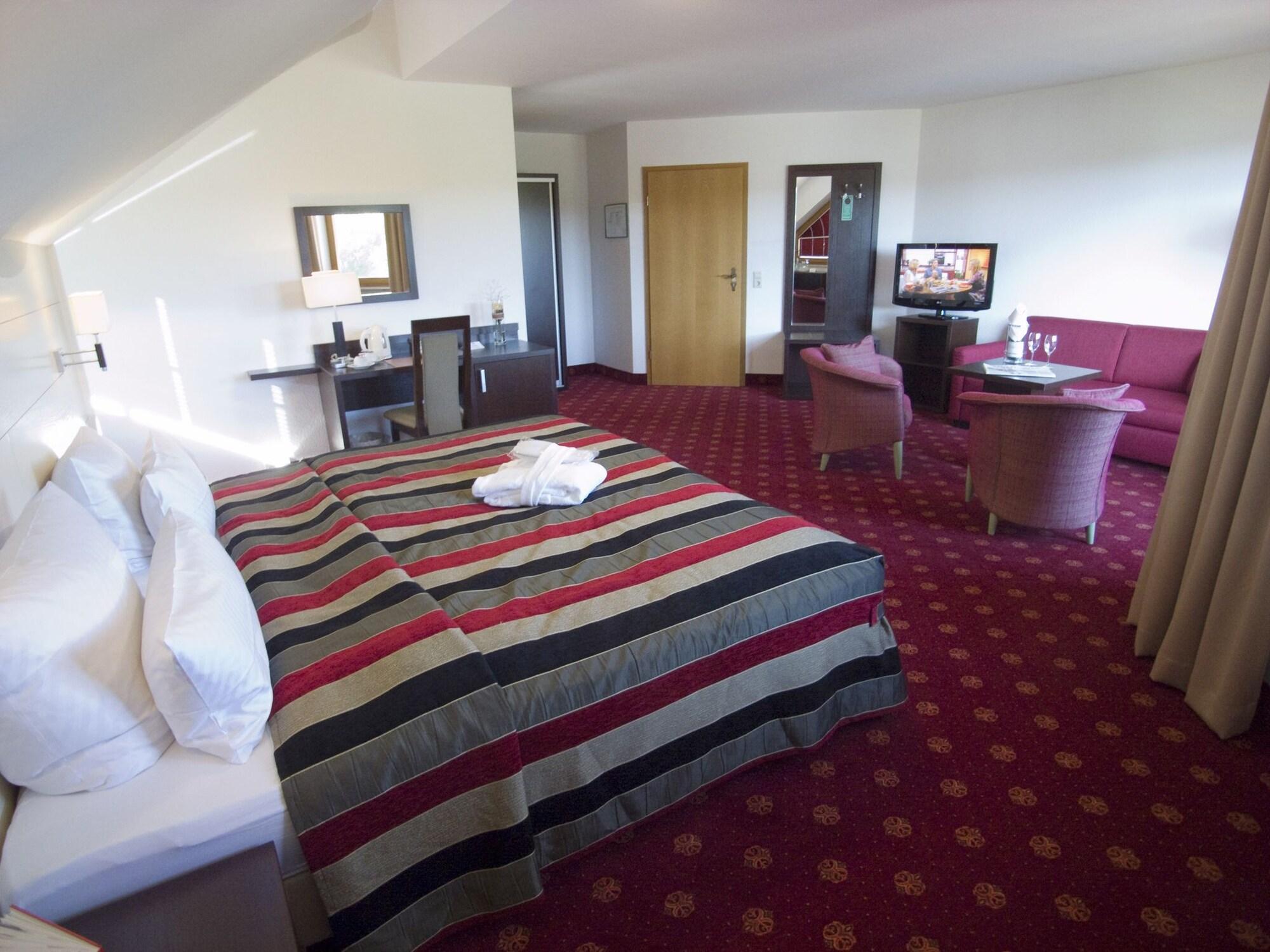 Hotel Empfinger Hof, Sure Hotel Collection By Best Western Empfingen Buitenkant foto