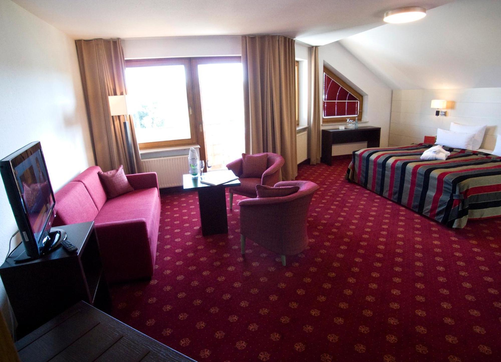 Hotel Empfinger Hof, Sure Hotel Collection By Best Western Empfingen Buitenkant foto