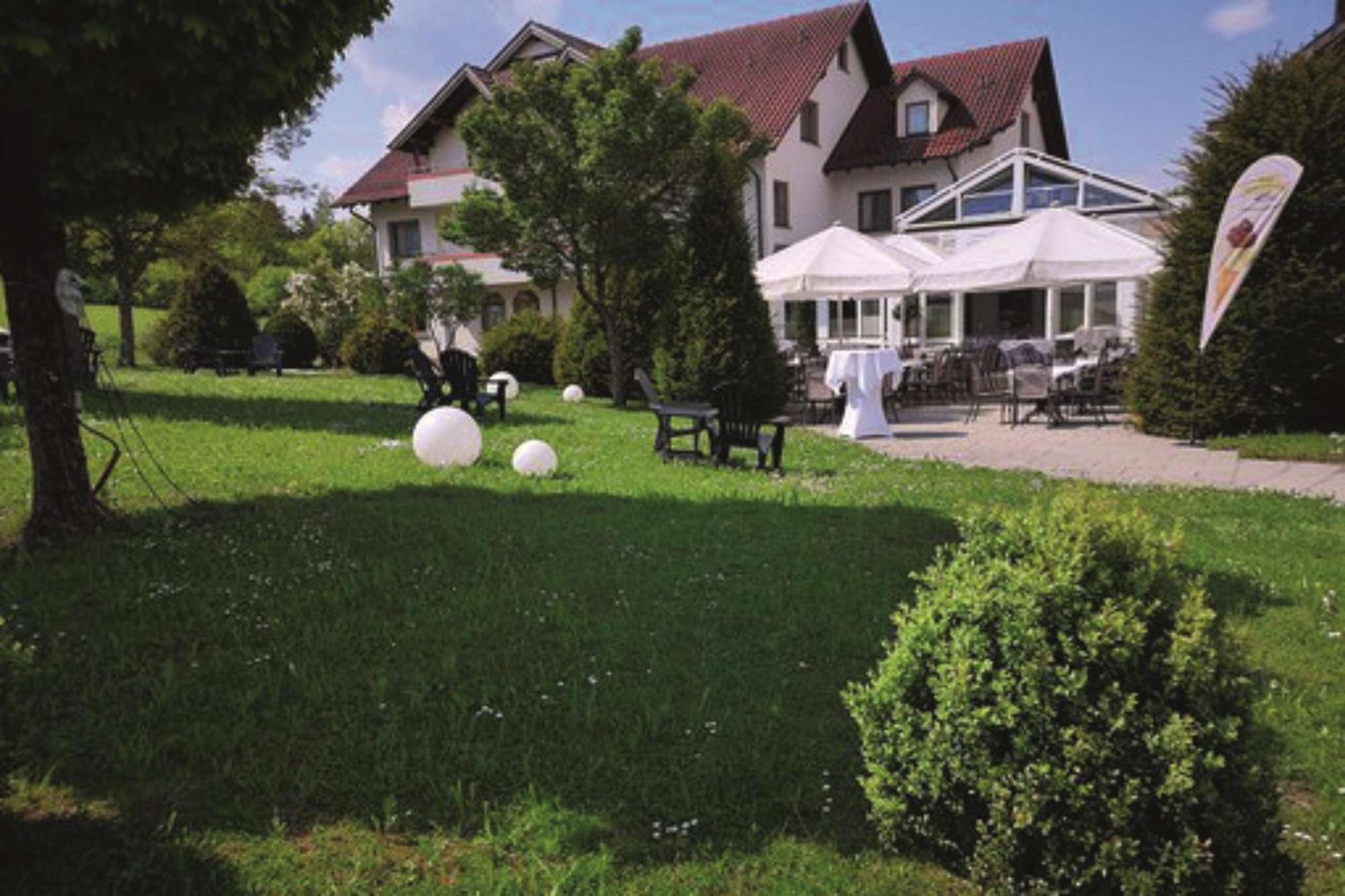 Hotel Empfinger Hof, Sure Hotel Collection By Best Western Empfingen Buitenkant foto