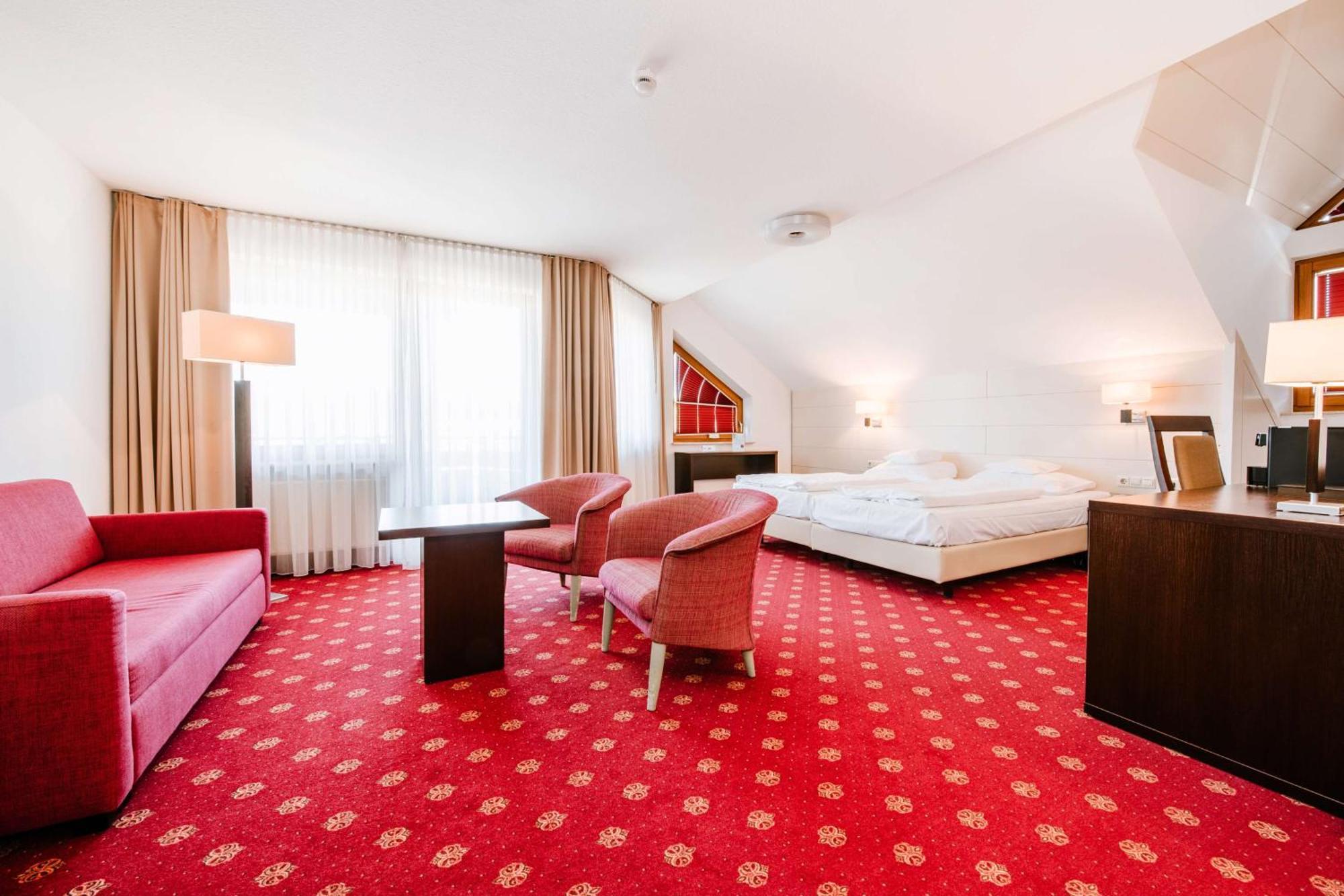 Hotel Empfinger Hof, Sure Hotel Collection By Best Western Empfingen Buitenkant foto